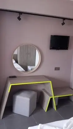 Standart Oda, Kara Manzaralı