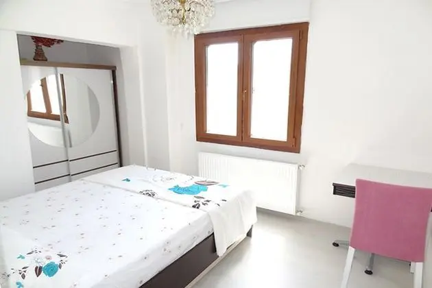 Deluxe Daire (İptal Edilemez)