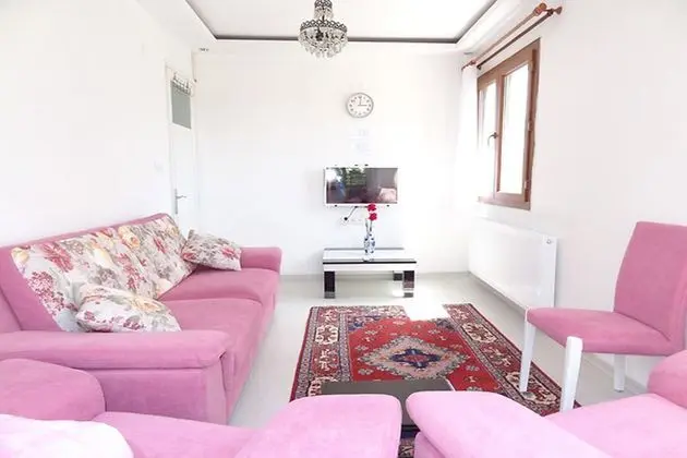 Deluxe Daire (İptal Edilemez)