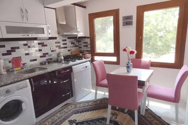 Deluxe Daire (İptal Edilemez)
