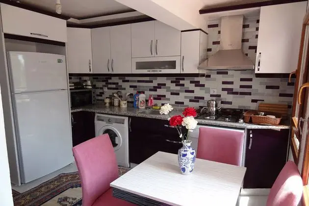 Deluxe Daire (İptal Edilemez)