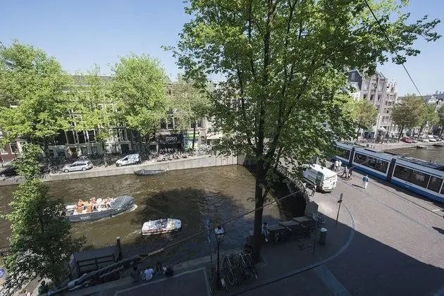 Superior Oda, Birden Çok Yatak, Kanal Manzaralı
