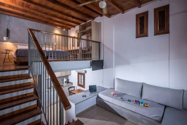 Apart Daire, Deniz Manzaralı (Maisonette)