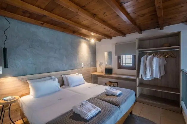Apart Daire, Deniz Manzaralı (Maisonette)