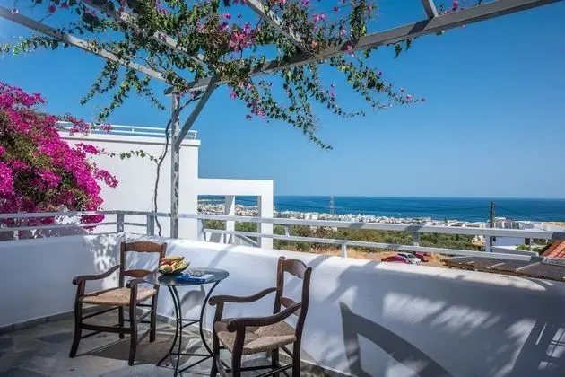 Apart Daire, Deniz Manzaralı (Maisonette)
