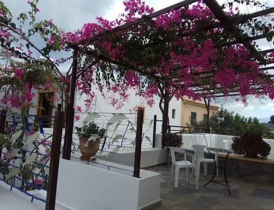 Apart Daire, Deniz Manzaralı (Maisonette)
