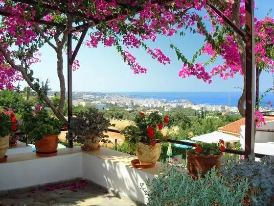 Apart Daire, Deniz Manzaralı (Maisonette)