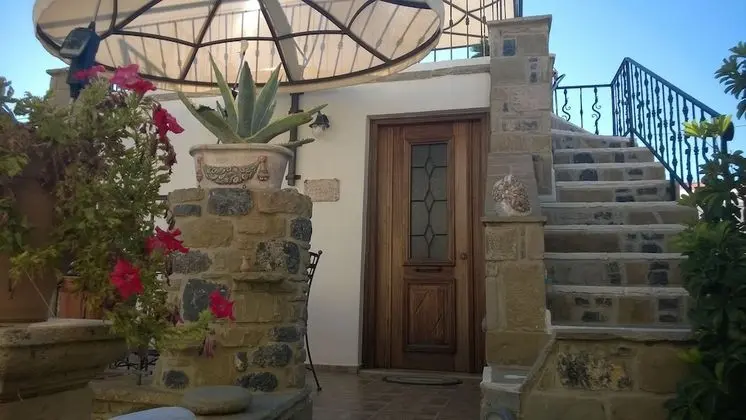 Villa, 1 Yatak Odası, Deniz Manzaralı (Duplex, Kassiopi)