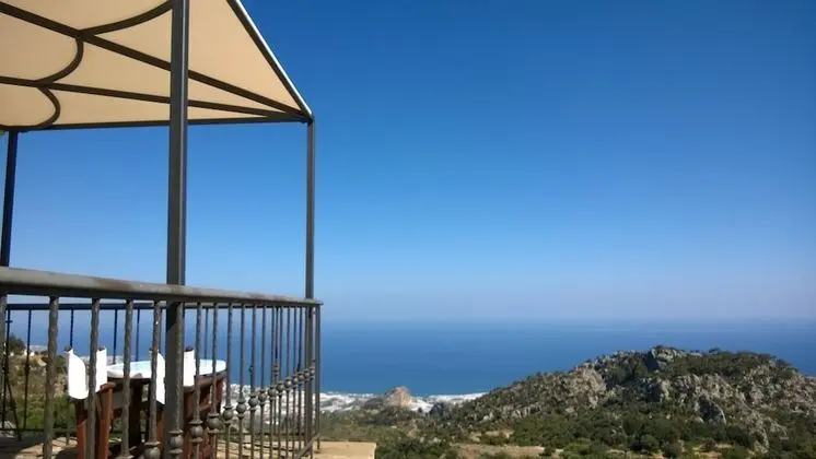 Villa, 1 Yatak Odası, Deniz Manzaralı (Duplex, Kassiopi)