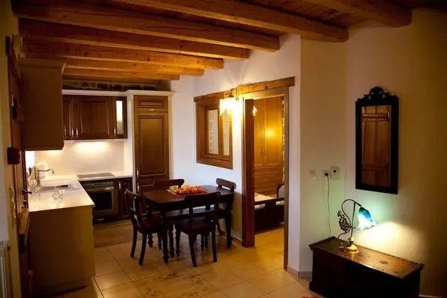 Villa, 2 Yatak Odası, Deniz Manzaralı (Duplex, Andromeda)
