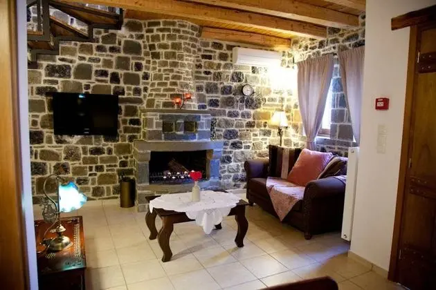 Villa, 2 Yatak Odası, Deniz Manzaralı (Duplex, Andromeda)