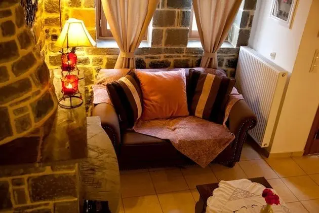 Villa, 2 Yatak Odası, Deniz Manzaralı (Duplex, Andromeda)