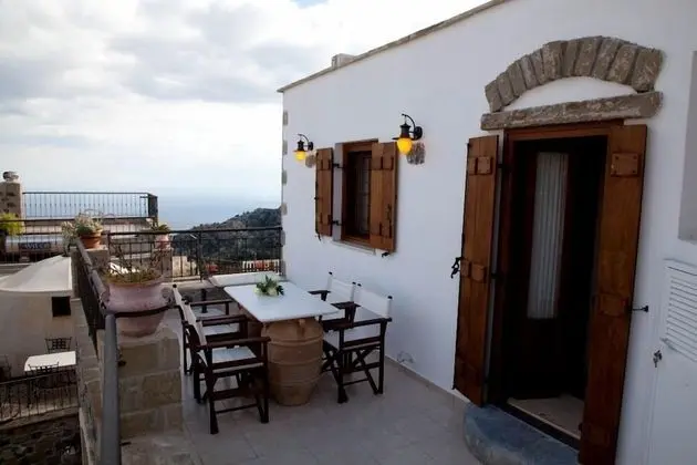 Villa, 2 Yatak Odası, Deniz Manzaralı (Duplex, Andromeda)