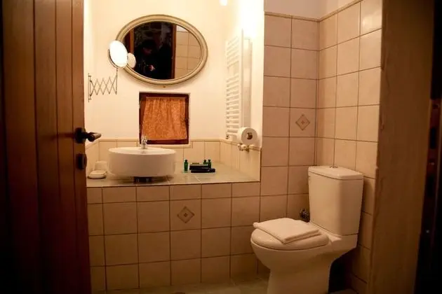 Villa, 2 Yatak Odası, Deniz Manzaralı (Duplex, Andromeda)
