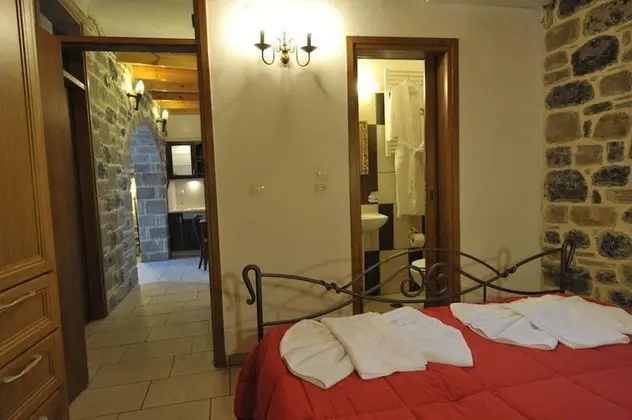 Villa, 2 Yatak Odası, Deniz Manzaralı (Kalysto)