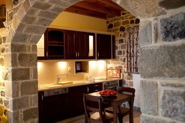 Villa, 2 Yatak Odası, Deniz Manzaralı (Kalysto)