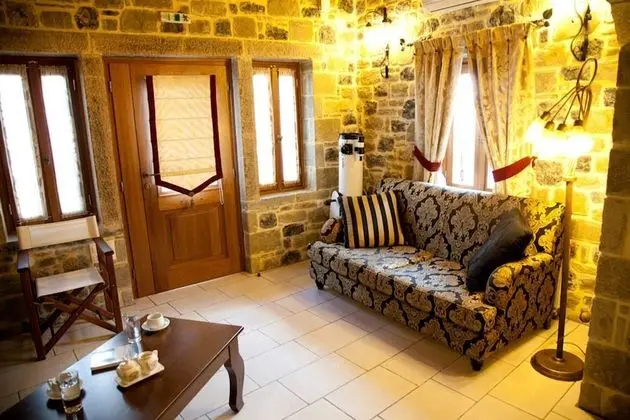 Villa, 2 Yatak Odası, Deniz Manzaralı (Kalysto)