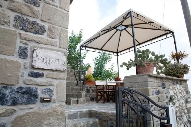 Villa, 2 Yatak Odası, Deniz Manzaralı (Kalysto)