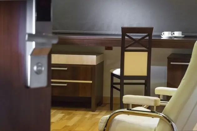 Standard Tek Büyük Yataklı Oda, 1 Çift Kişilik Yatak