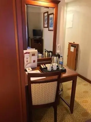 Standard Tek Büyük veya İki Ayrı Yataklı Oda