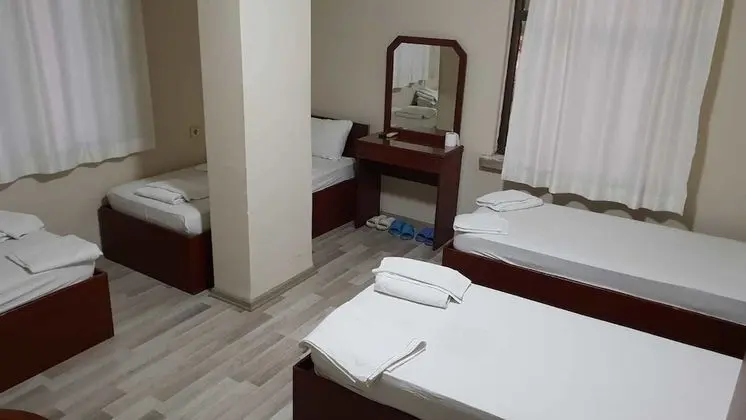 Dört Kişilik Oda