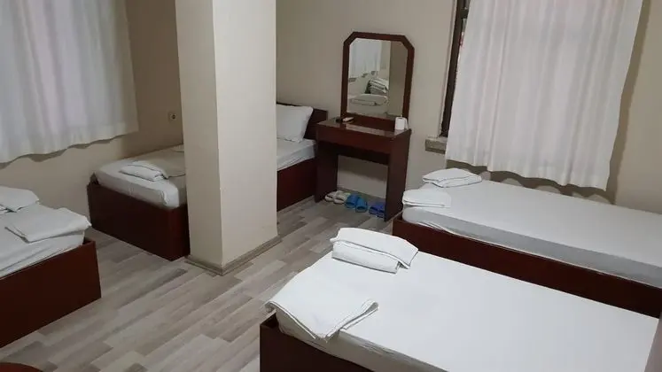 Standart Oda -Dört Kişilik