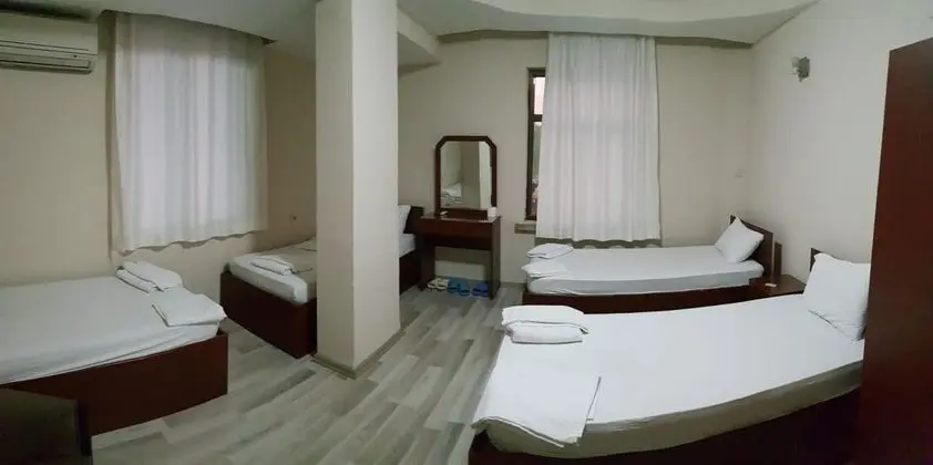 Standart Oda -Dört Kişilik