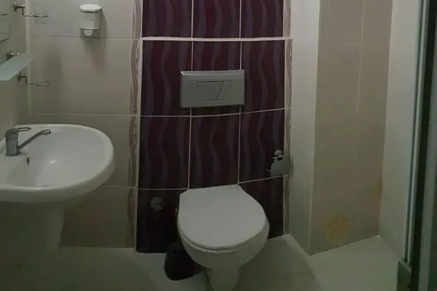 Standart Oda- Üç Kişilik