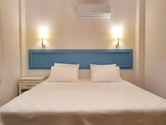 Deluxe Oda, Bahçe Manzaralı