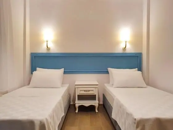 Deluxe Oda, Bahçe Manzaralı