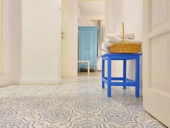 Deluxe Oda, Bahçe Manzaralı