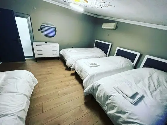 Classic Tek Büyük veya İki Ayrı Yataklı Oda