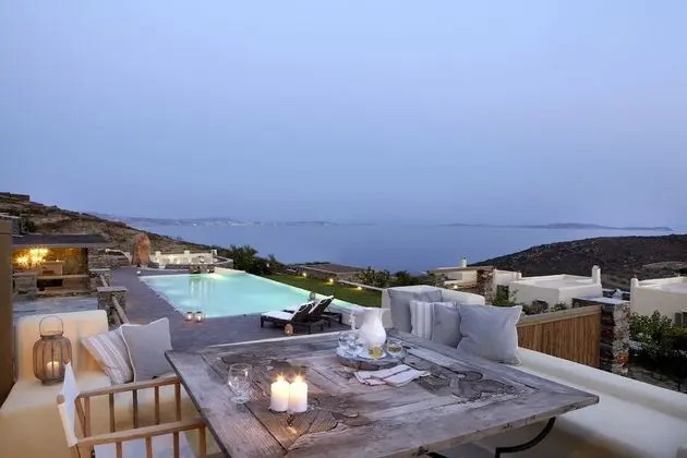 Luxury Villa, 2 Yatak Odası, Deniz Manzaralı