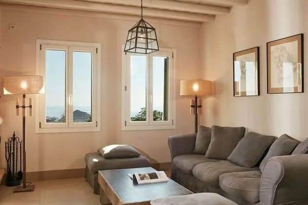 Luxury Villa, 3 Yatak Odası, Deniz Manzaralı