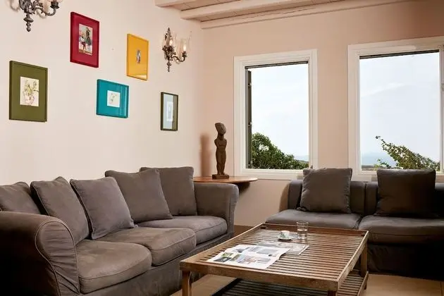 Luxury Villa, 4 Yatak Odası, Deniz Manzaralı