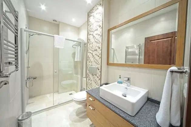 Deluxe Süit, Bahçe Manzaralı