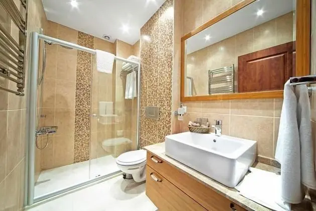 Deluxe Süit, Bahçe Manzaralı