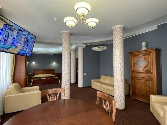Luxury Stüdyo Süit, 1 Yatak Odası