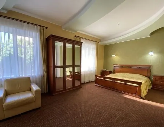 Luxury Stüdyo Süit, 1 Yatak Odası