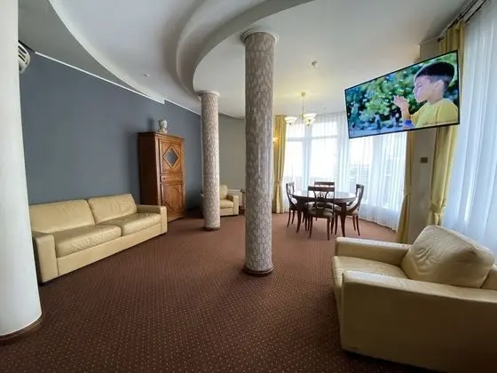 Luxury Stüdyo Süit, 1 Yatak Odası