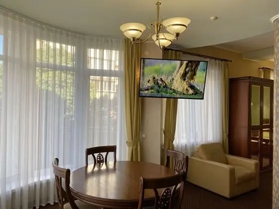 Luxury Stüdyo Süit, 1 Yatak Odası