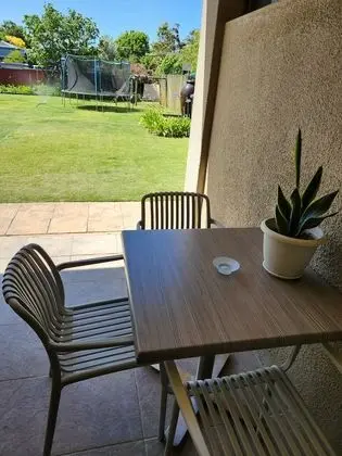 Family Oda, 1 Yatak Odası, Bahçe Manzaralı