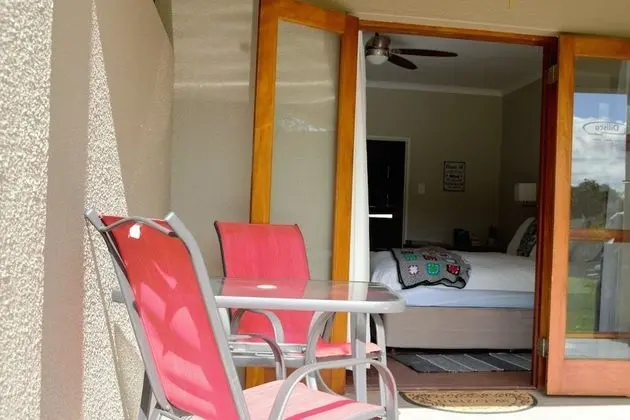 Family Oda, 1 Yatak Odası, Bahçe Manzaralı