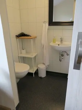 Tek Büyük veya İki Ayrı Yataklı Oda, Özel Banyo, Ek Bina (Room 4)