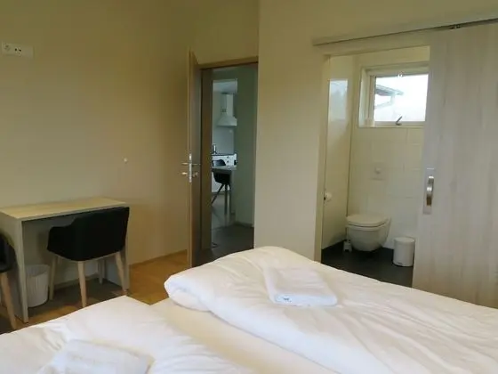 Üç Kişilik Oda, Özel Banyo, Ek Bina (Room 3)
