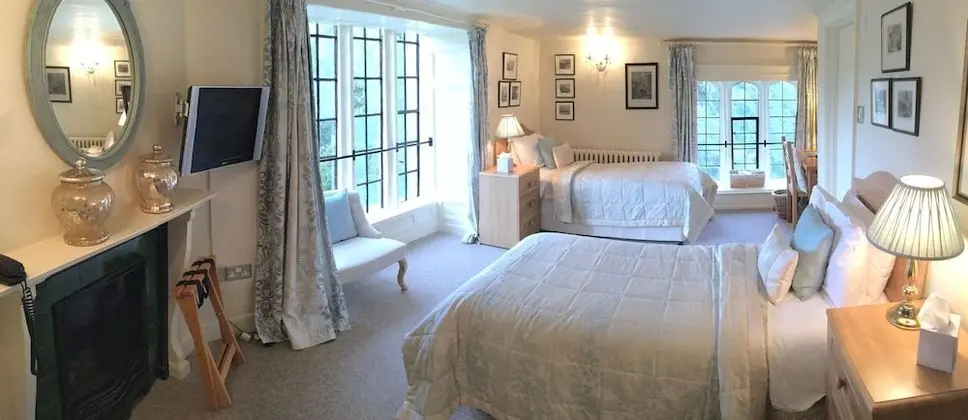 Deluxe İki Ayrı Yataklı Oda