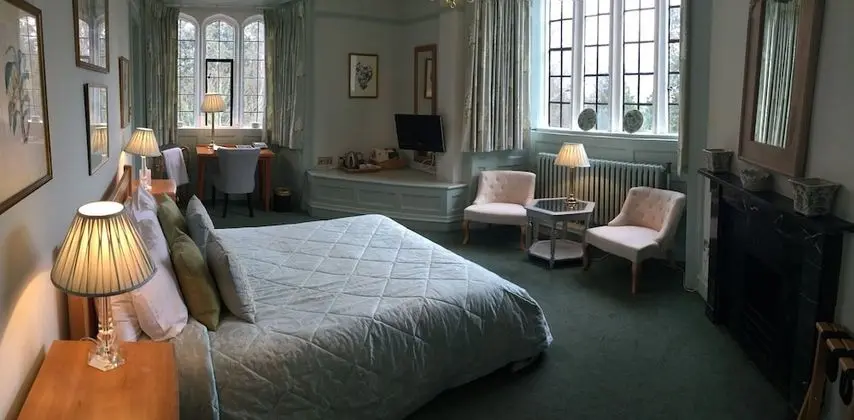 Deluxe Tek Büyük Yataklı Oda