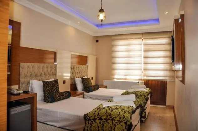 Standart Oda, , Balkonlu