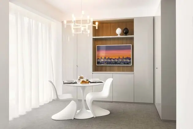 Business Tek Büyük Yataklı Oda, 1 En Büyük (King) Boy Yatak, Küçük Mutfak, Şehir Manzaralı