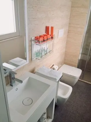 Deluxe Tek Büyük Yataklı Oda, Sauna